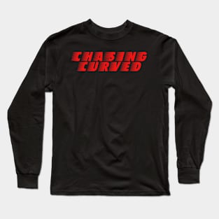 Chasing Curved Long Sleeve T-Shirt